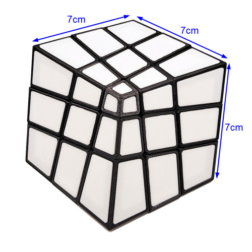 ZePuzzles Squished cube 3x3