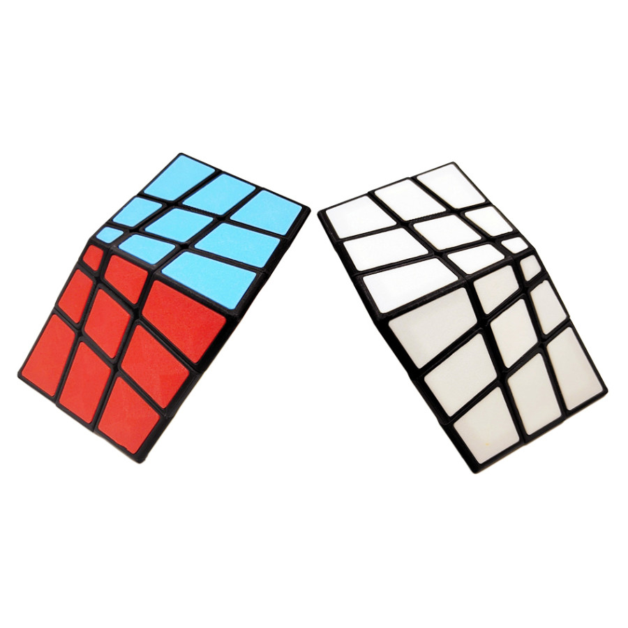 ZePuzzles Squished cube 3x3