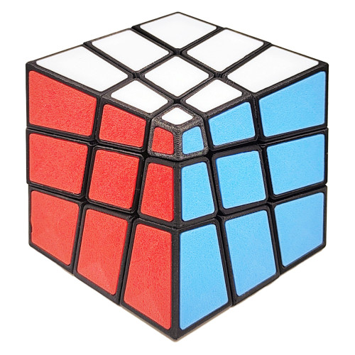 ZePuzzles Squished cube 3x3