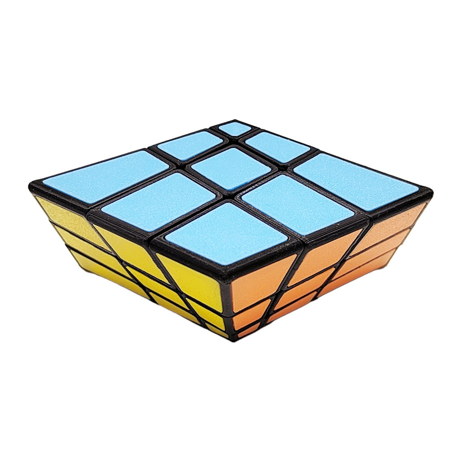 ZePuzzles Squished cube 3x3