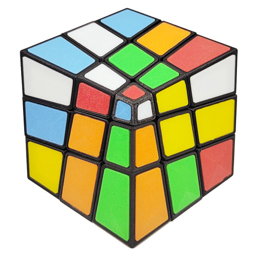 ZePuzzles Squished cube 3x3