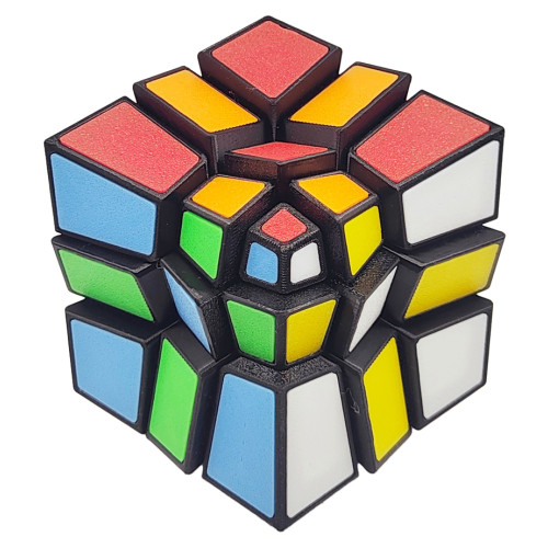 ZePuzzles Squished cube 3x3