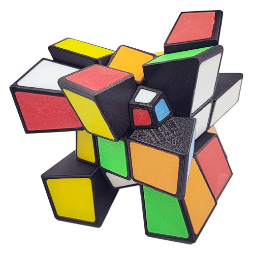ZePuzzles Squished cube 3x3