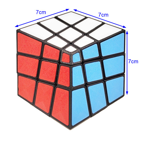 ZePuzzles Squished cube 3x3