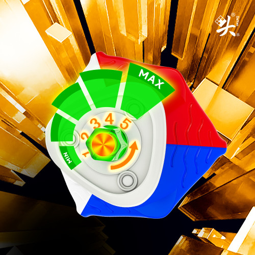 DaYan Megaminx Pro Maglev Magnetique L