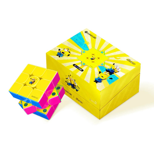 GAN V100 Maglev Minions Edition UV