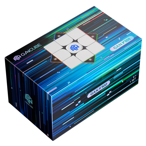 GAN V100 3x3 Leap Frosted