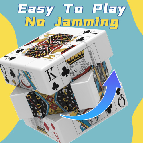 Cube Poker 3x3 v1