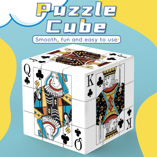 Cube Poker 3x3 v1
