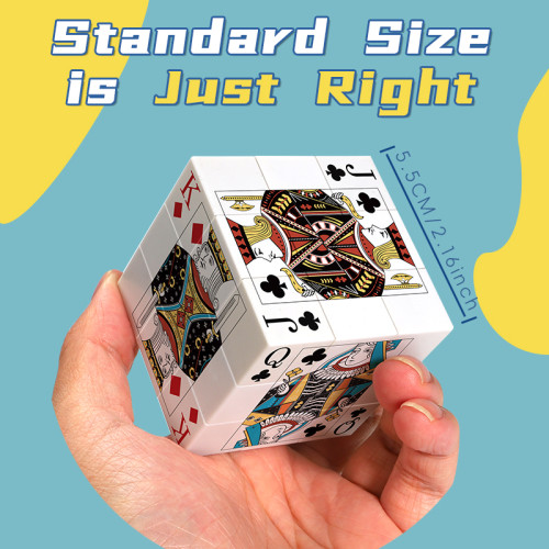 Cube Poker 3x3 v1
