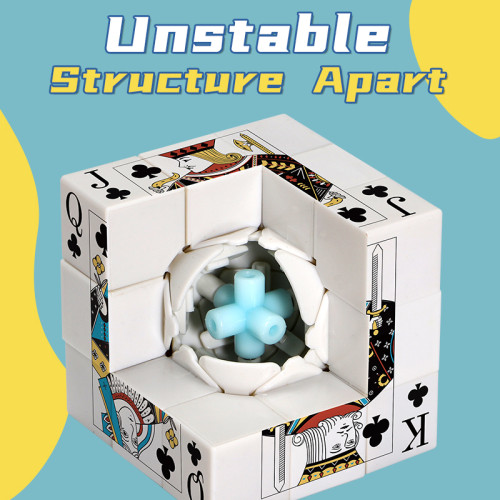 Cube Poker 3x3 v1