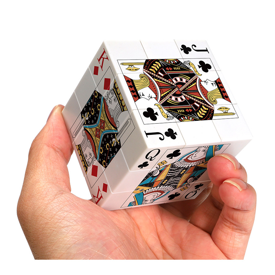 Cube Poker 3x3 v1