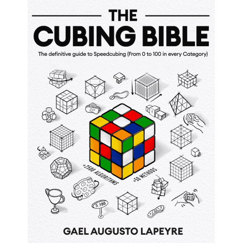 The Cubing Bible (English Edition)