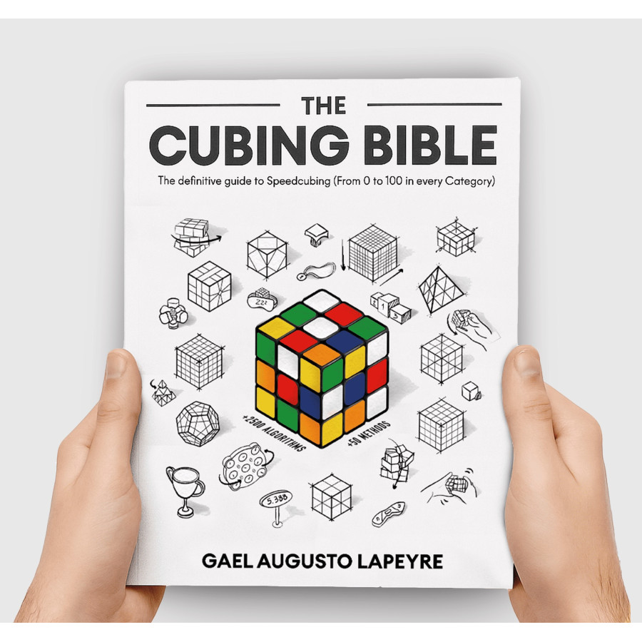 The Cubing Bible (English Edition)