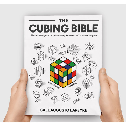 The Cubing Bible (English Edition)