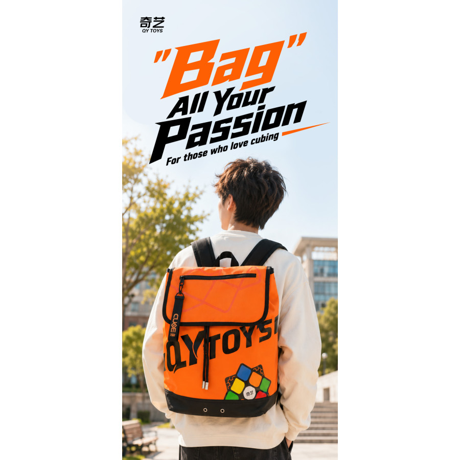 QiYi Forever Backpack