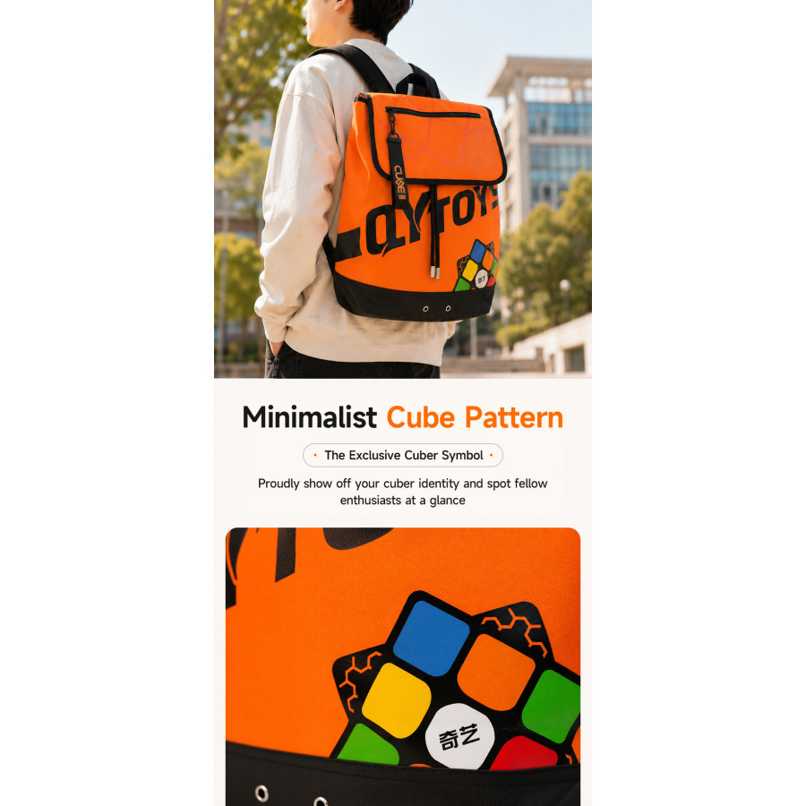 QiYi Forever Backpack