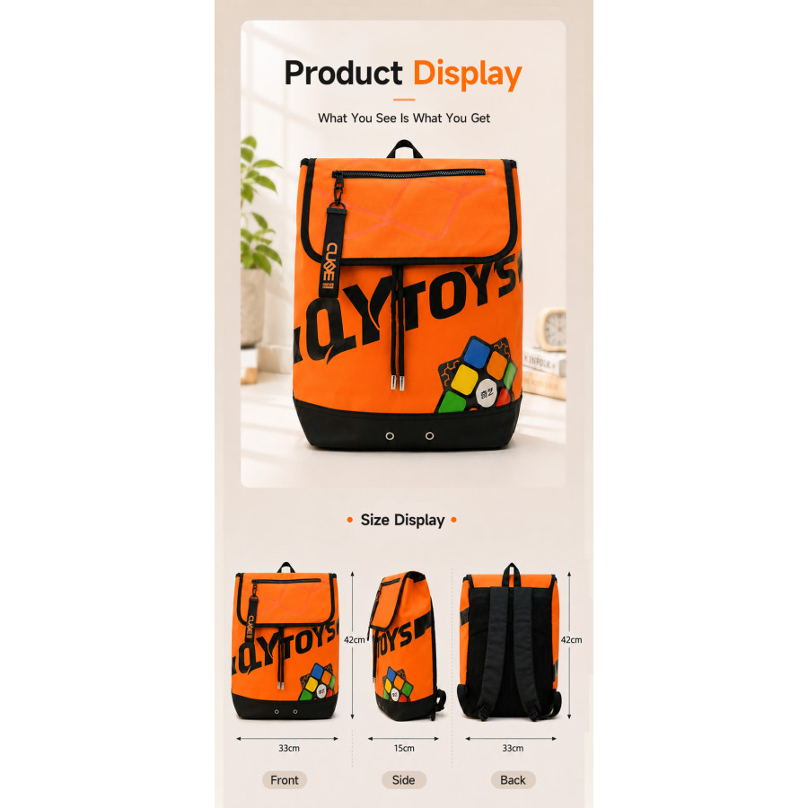 QiYi Forever Backpack