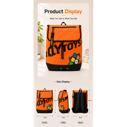 QiYi Forever Backpack