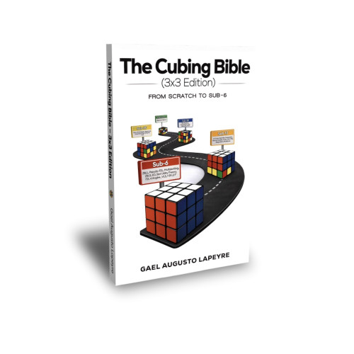 The Cubing Bible - 3x3 Edition (English)