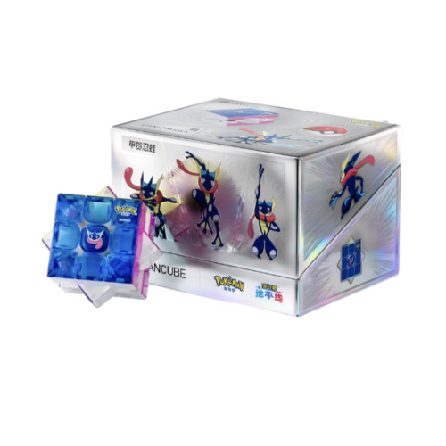 Gan 12 Maglev UV 3x3 Pokémon - Amphinobi