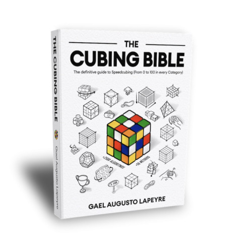 The Cubing Bible (English Edition)