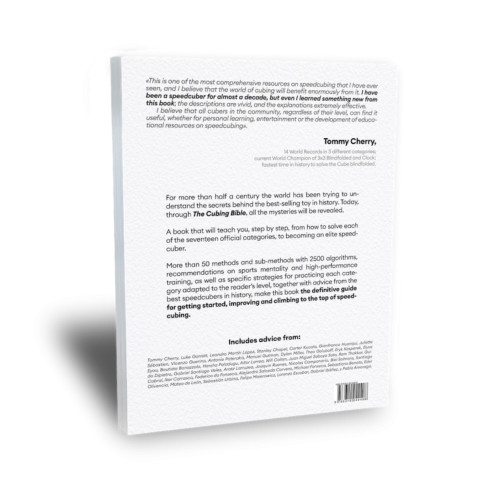 The Cubing Bible (English Edition)