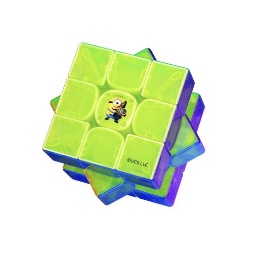 GAN16 UI Max Smart Cube Maglev UV Minions
