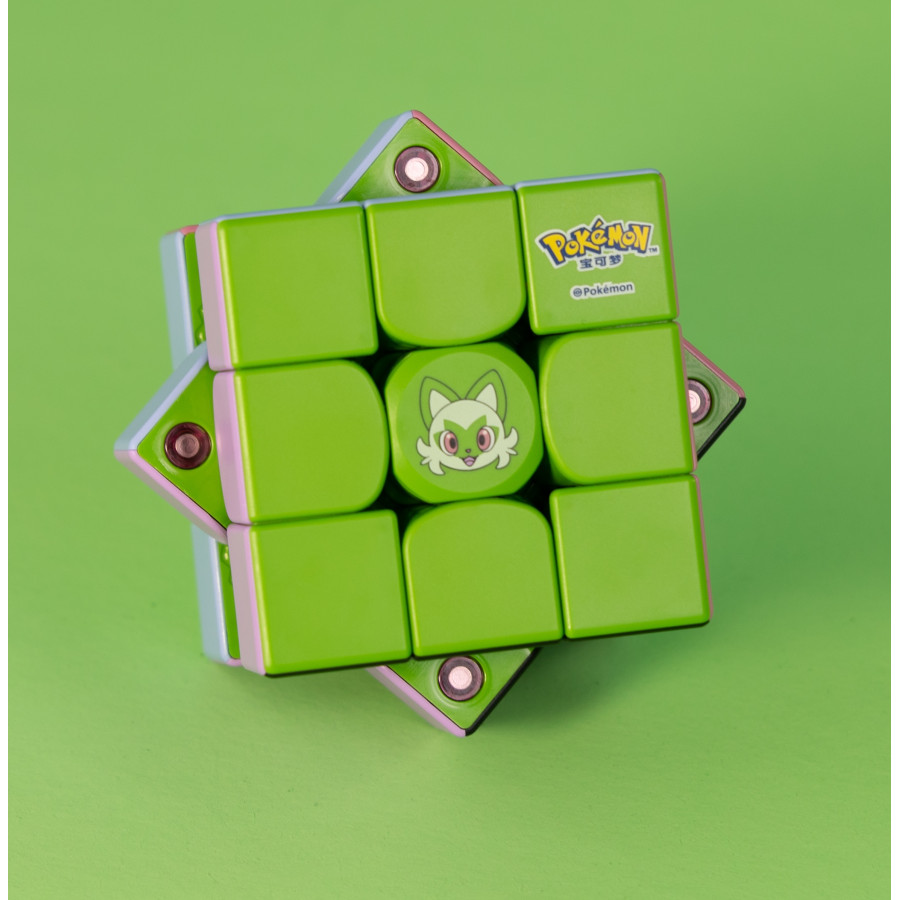 GAN356 Me Pokémon Cube - Sprigatito