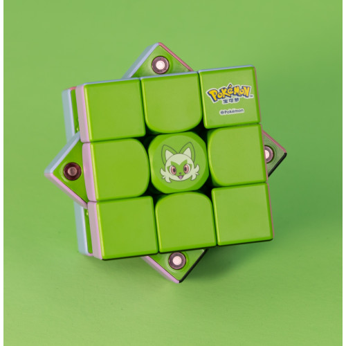 GAN356 Me Pokémon Cube - Sprigatito