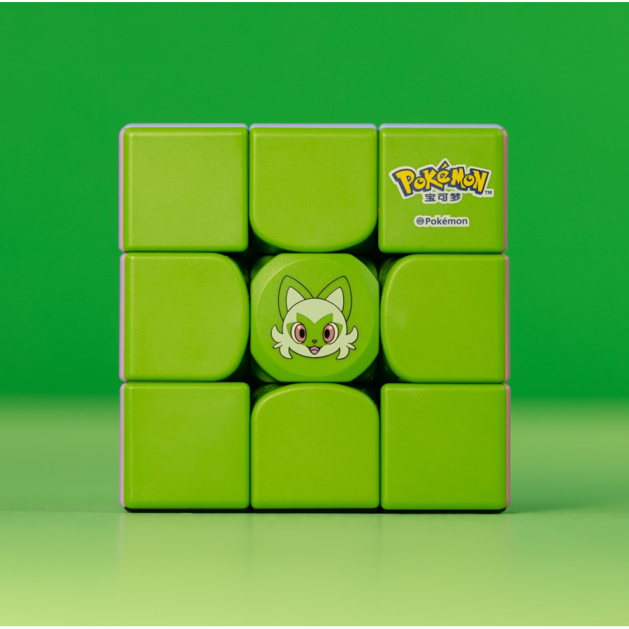 GAN356 Me Pokémon Cube - Sprigatito