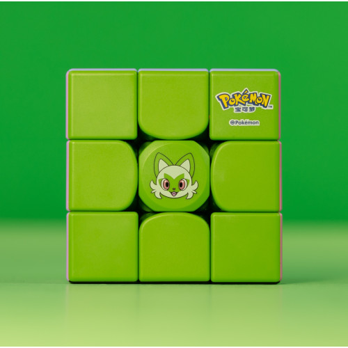 GAN356 Me Pokémon Cube - Sprigatito