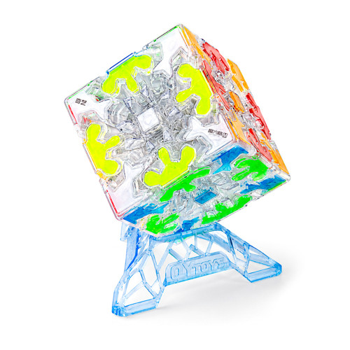 Qiyi Racing Gear Cube 3x3 Magnetic LE