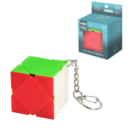 Porte clefs Skewb