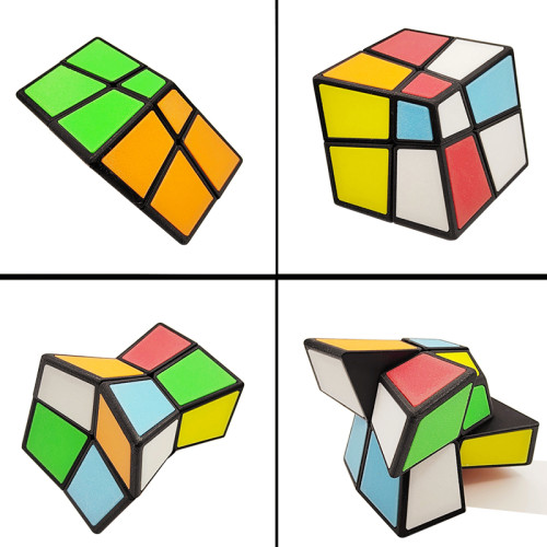 ZePuzzles Squished cube 2x2 2