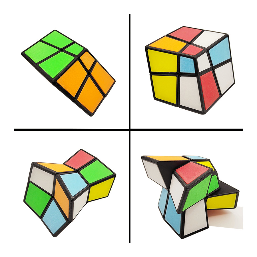 ZePuzzles Squished cube 2x2