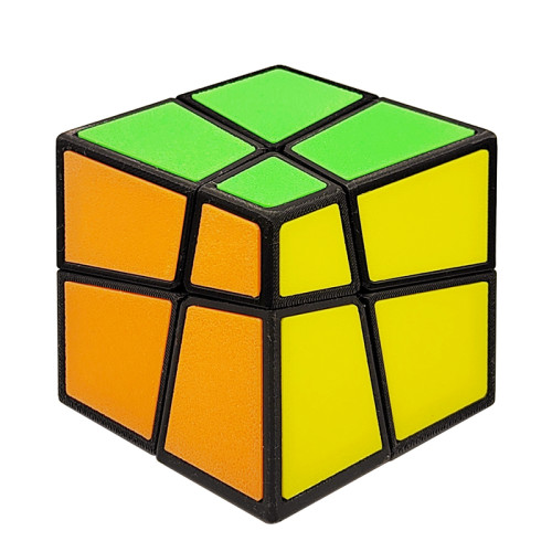 ZePuzzles Squished cube 2x2