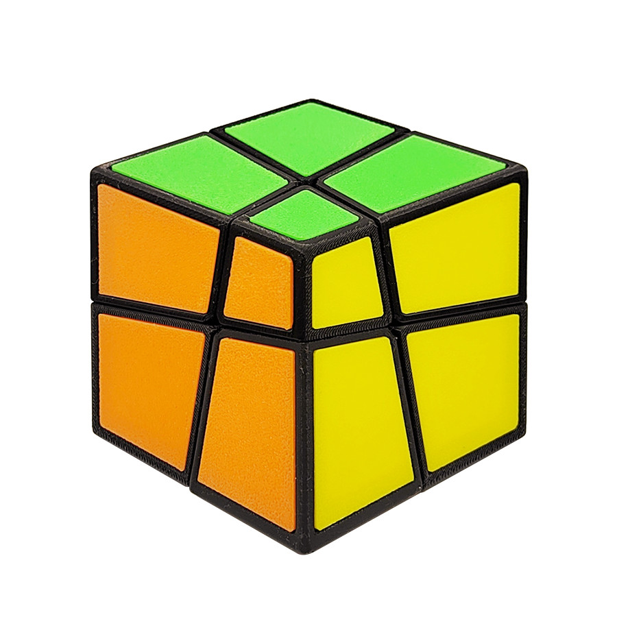 ZePuzzles Squished cube 2x2