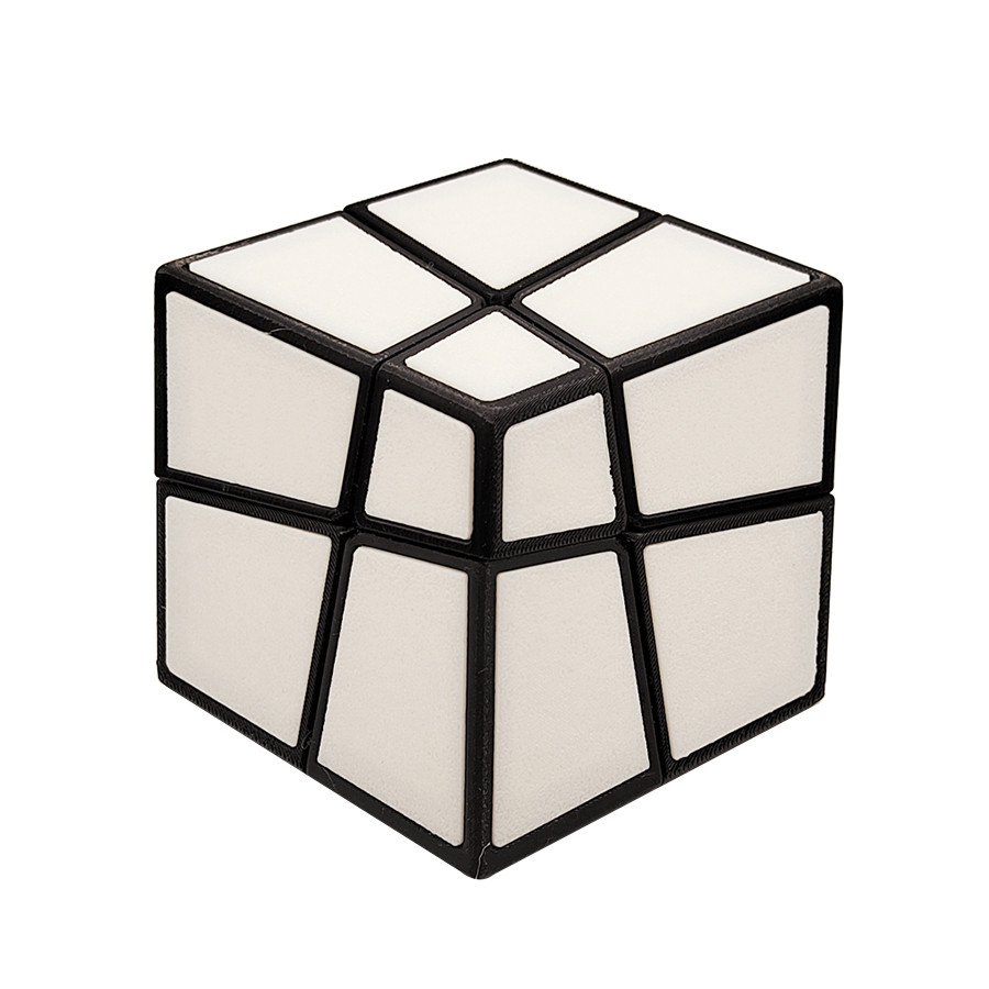 ZePuzzles Squished cube 2x2
