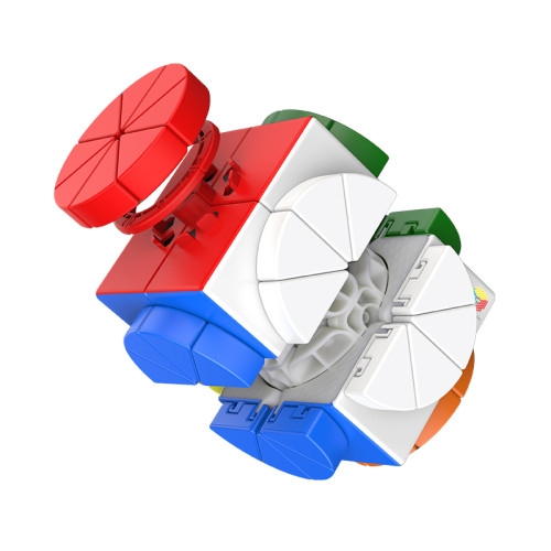 DianSheng Magic Wheel 2x2 8EQ Magnétique
