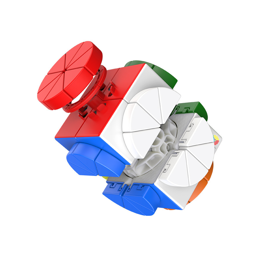 DianSheng Magic Wheel 2x2 8EQ Magnetic