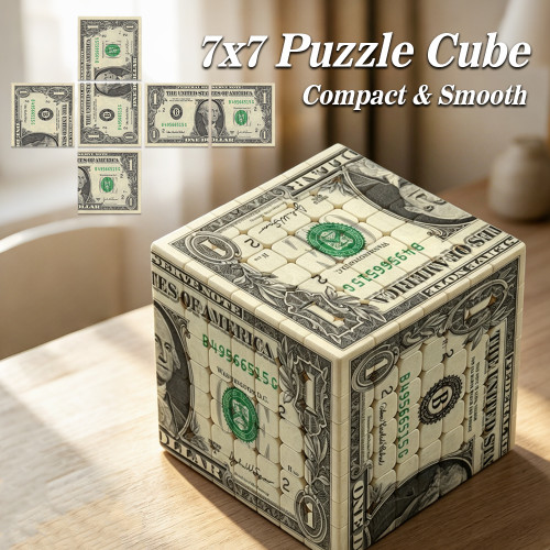 Cube 7x7 un Dollar