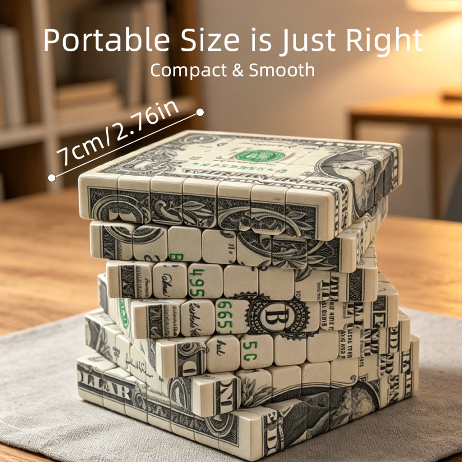 Cube 7x7 un Dollar