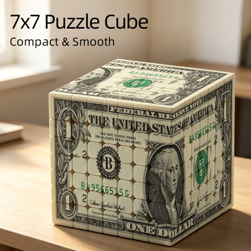 Cube 7x7 un Dollar