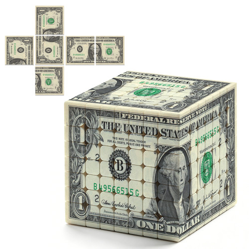 Cube 7x7 un Dollar 2