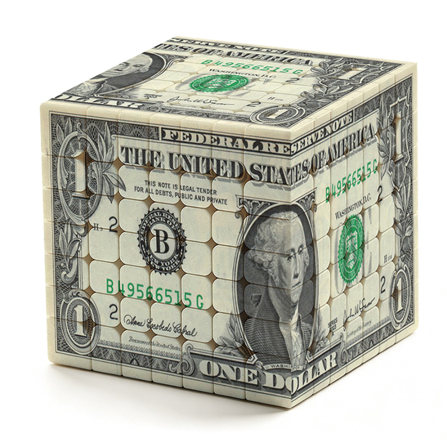 Cube 7x7 un Dollar
