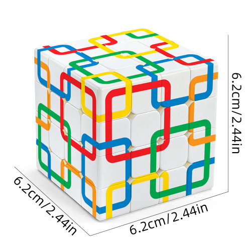Grilles Chaines Cube 4x4 2