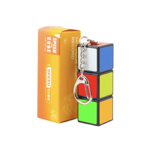 Porte clefs 1x1x3 cube 2