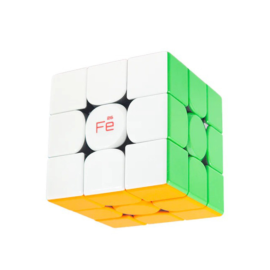 MoYu WeiLong Ferrocore V2 3x3 matte