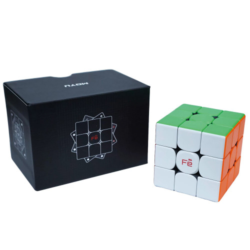 MoYu WeiLong Ferrocore V2 3x3 Mat 2